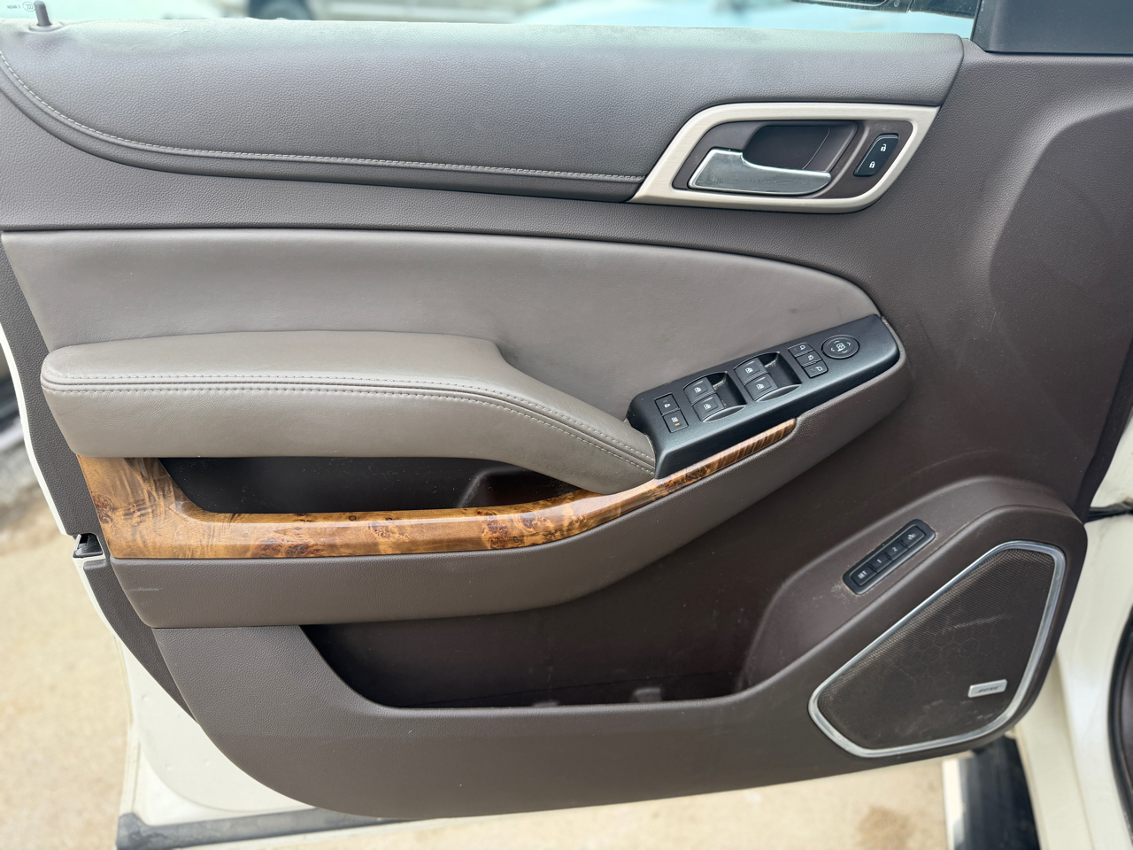 GMC Yukon Denali XL 4WD 2015