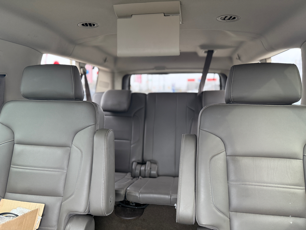 GMC Yukon Denali XL 4WD 2015