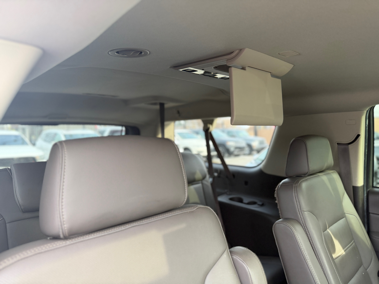 GMC Yukon Denali XL 4WD 2015