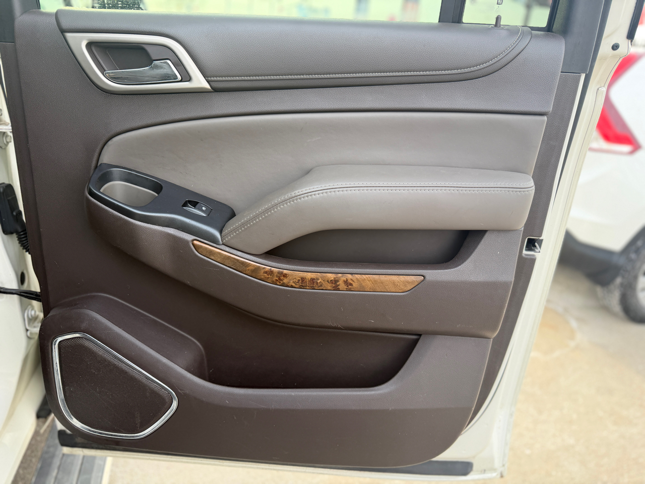 GMC Yukon Denali XL 4WD 2015