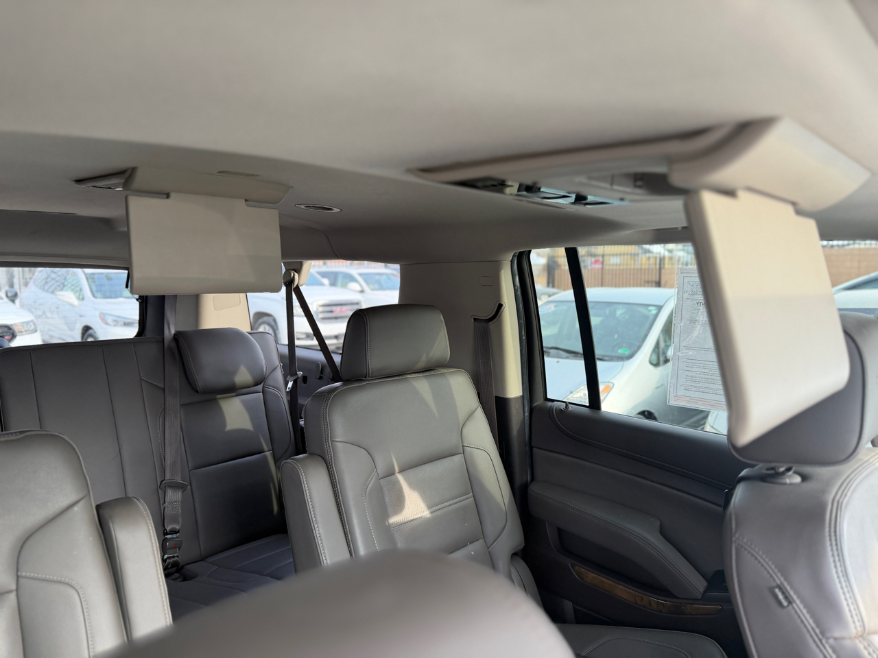 GMC Yukon Denali XL 4WD 2015