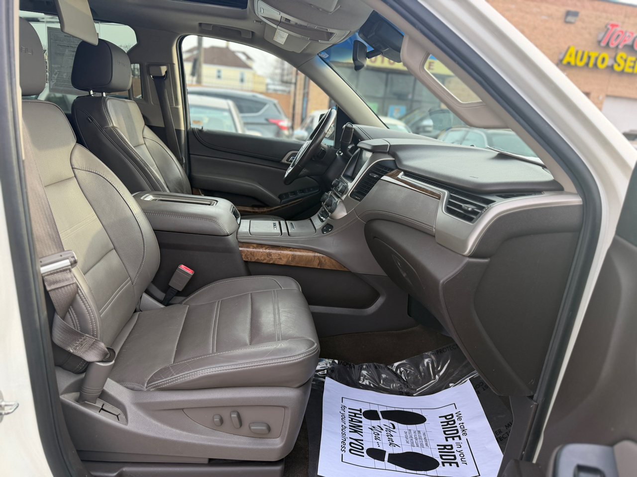 GMC Yukon Denali XL 4WD 2015