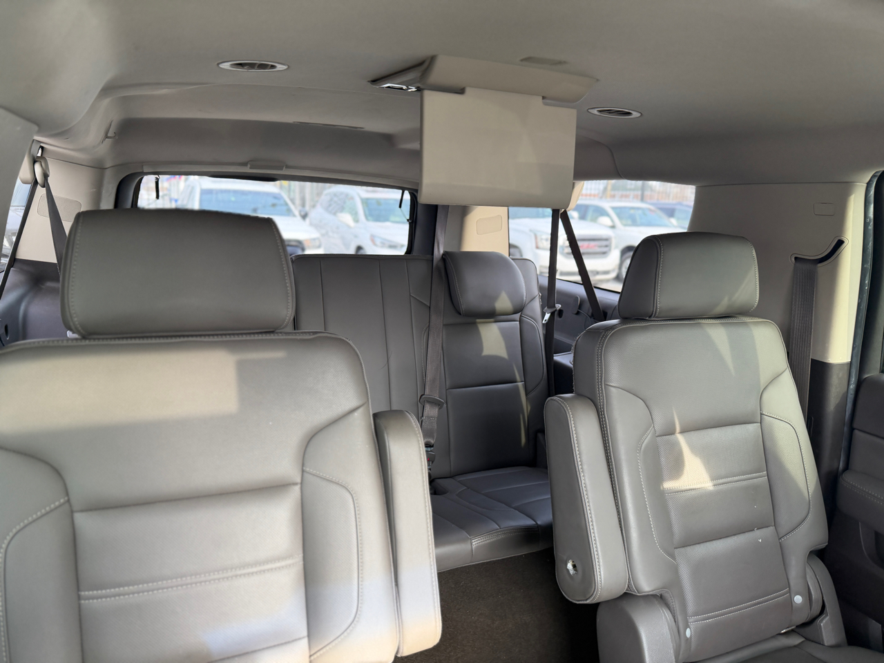 GMC Yukon Denali XL 4WD 2015
