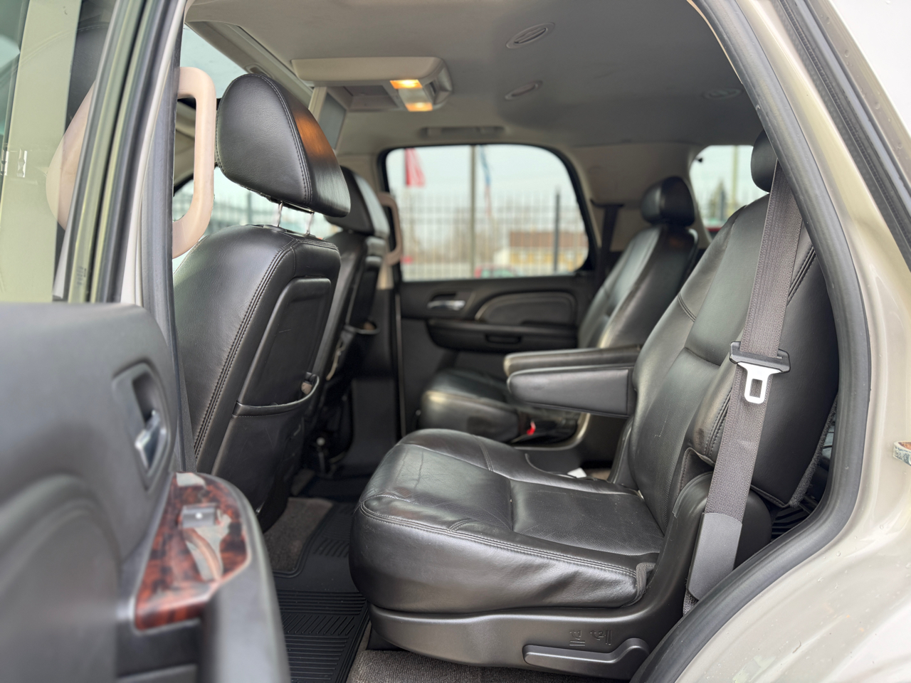 GMC Yukon Denali 4WD 2009