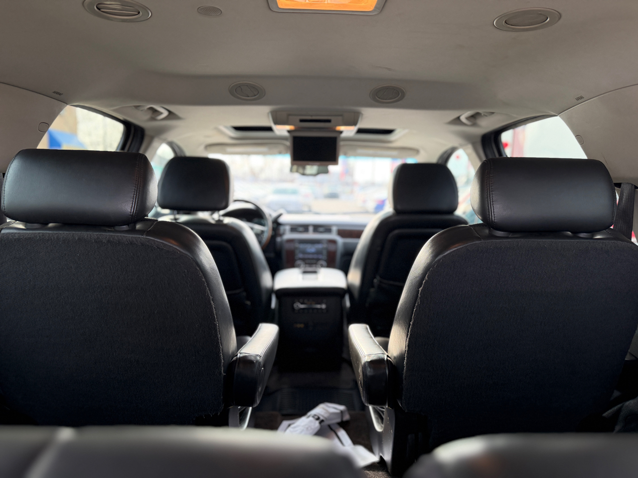 GMC Yukon Denali 4WD 2009