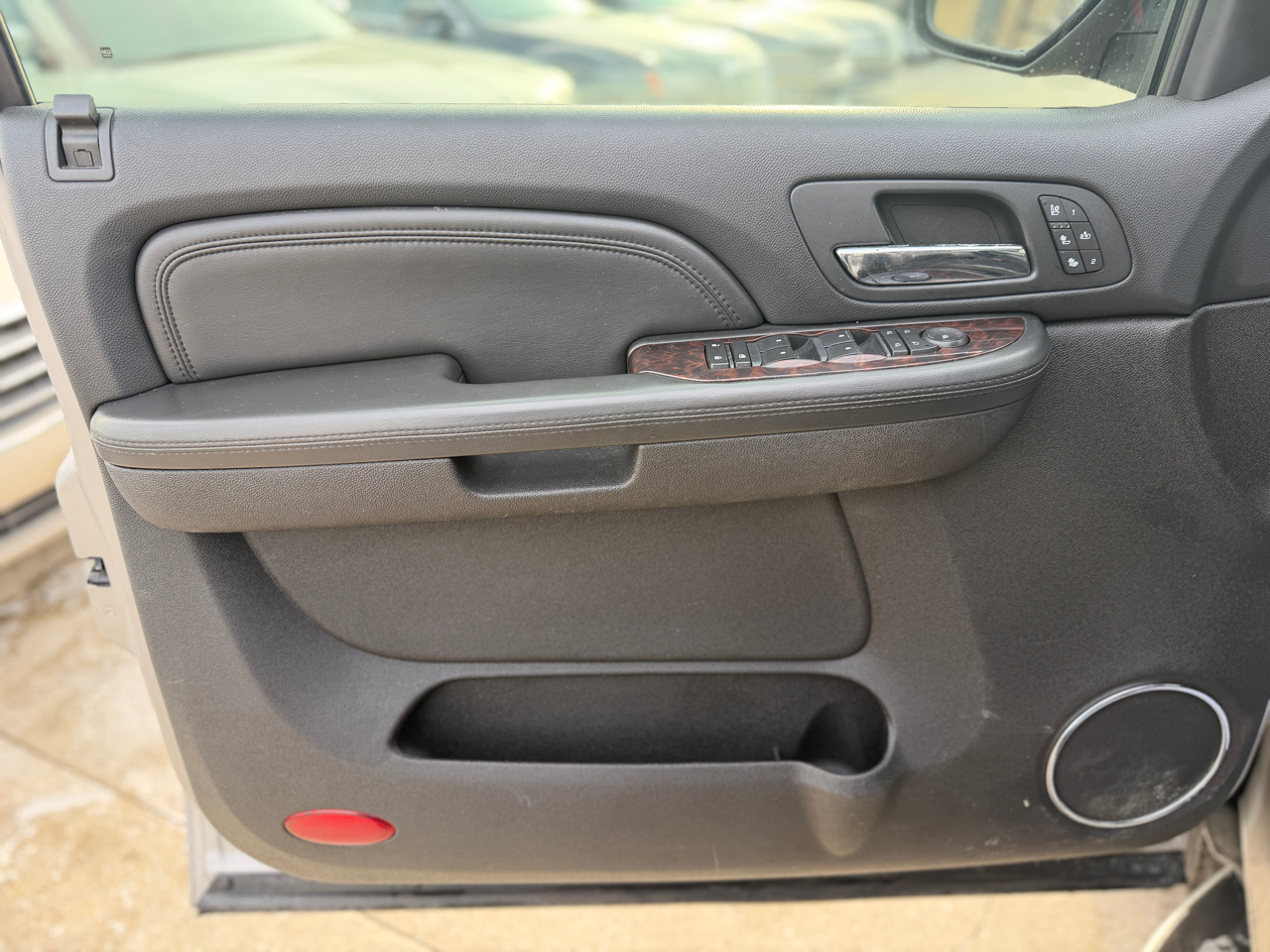 GMC Yukon Denali 4WD 2009