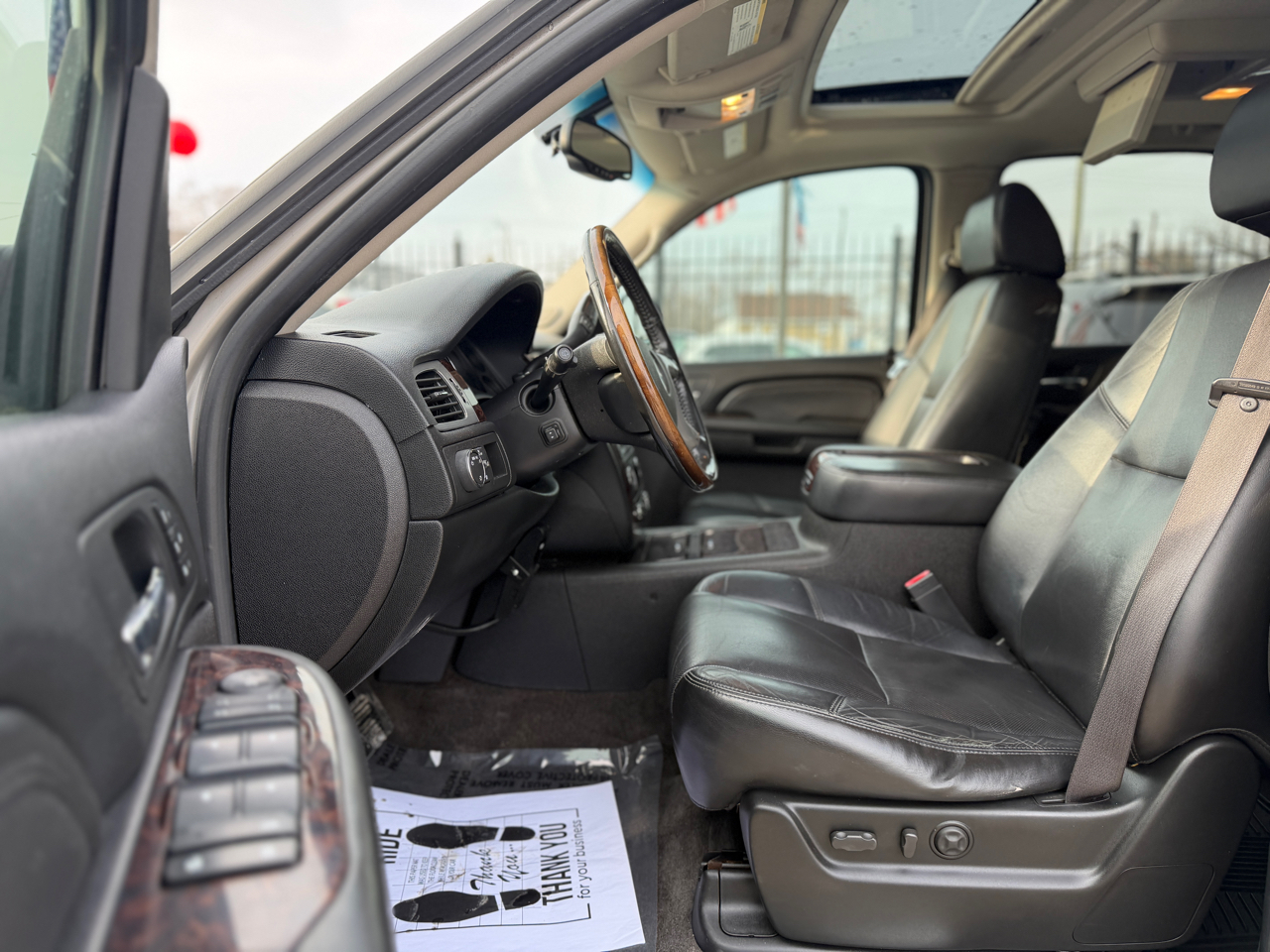 GMC Yukon Denali 4WD 2009