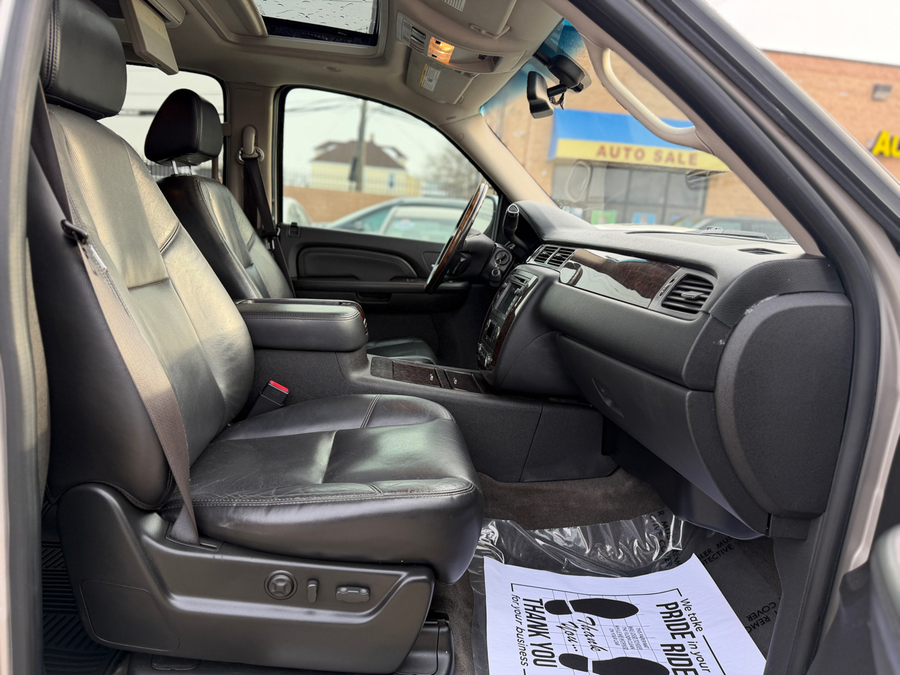 GMC Yukon Denali 4WD 2009