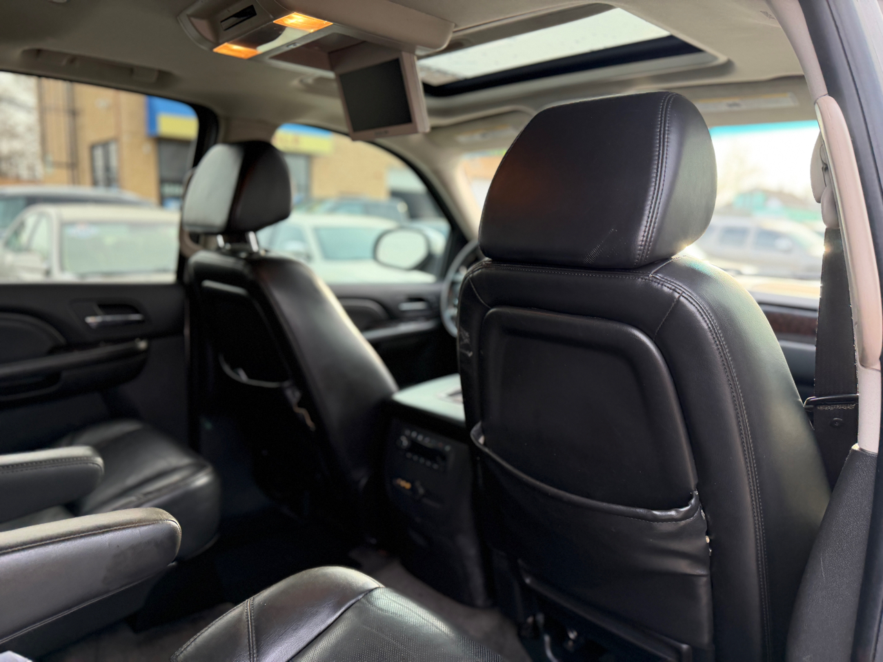 GMC Yukon Denali 4WD 2009