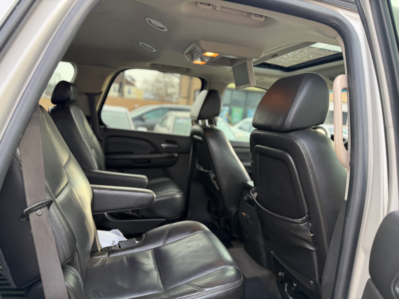 GMC Yukon Denali 4WD 2009