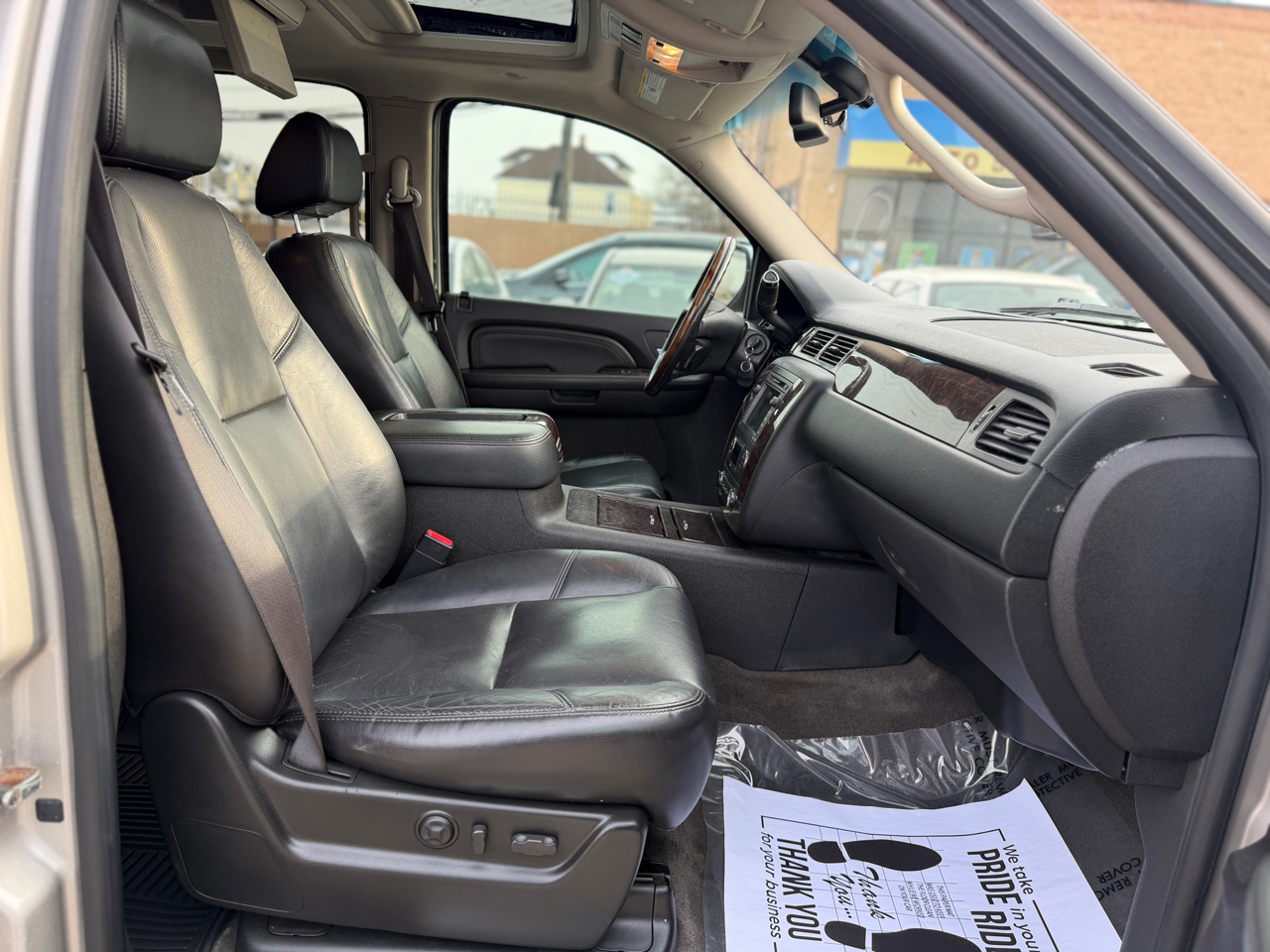 GMC Yukon Denali 4WD 2009