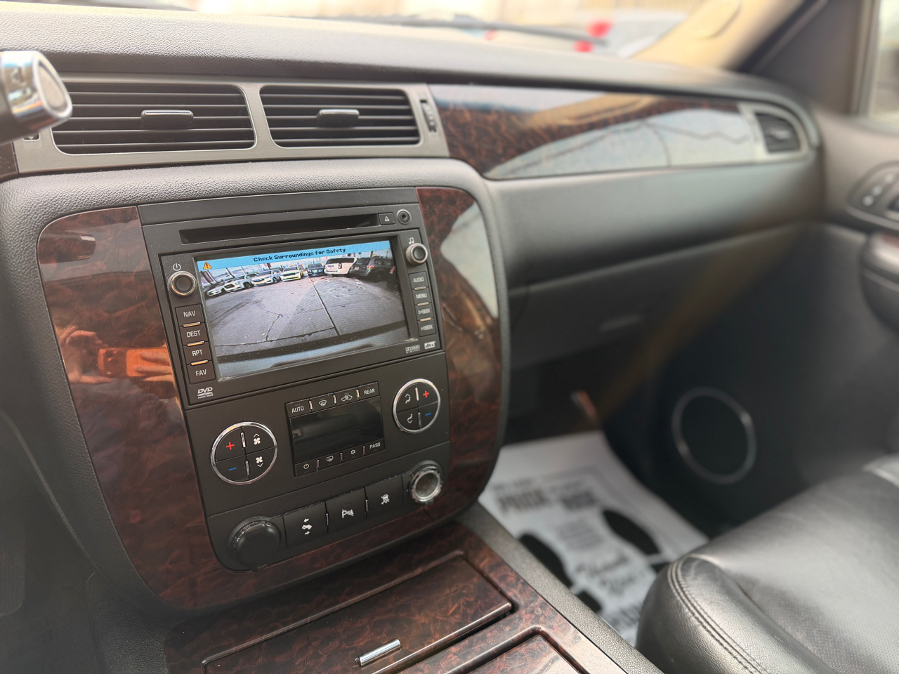 GMC Yukon Denali 4WD 2009