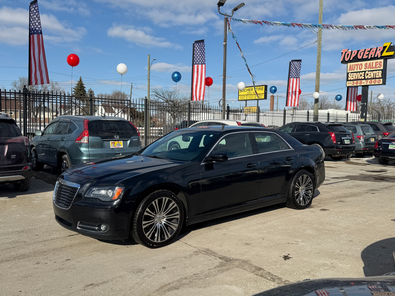 Chrysler 300 S V6 2013