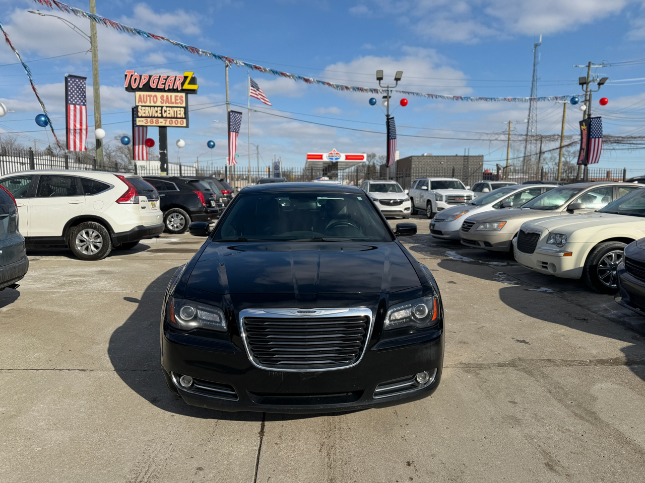 Chrysler 300 S V6 2013
