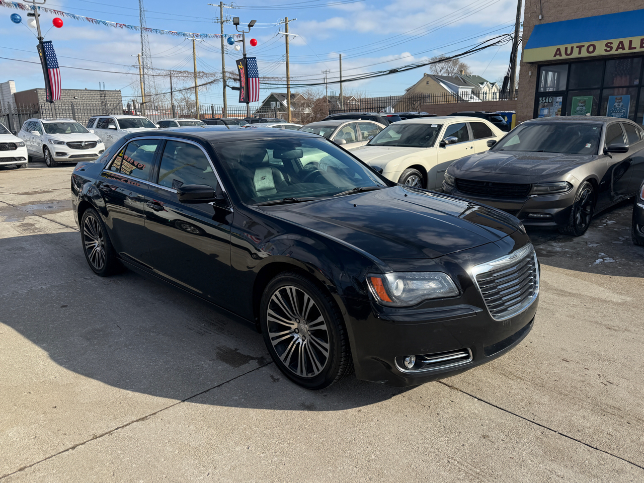 Chrysler 300 S V6 2013