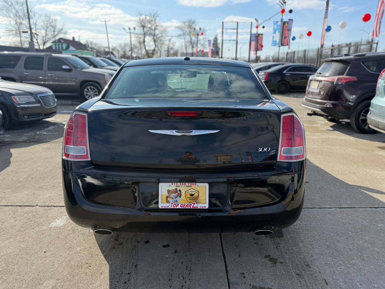 Chrysler 300 S V6 2013
