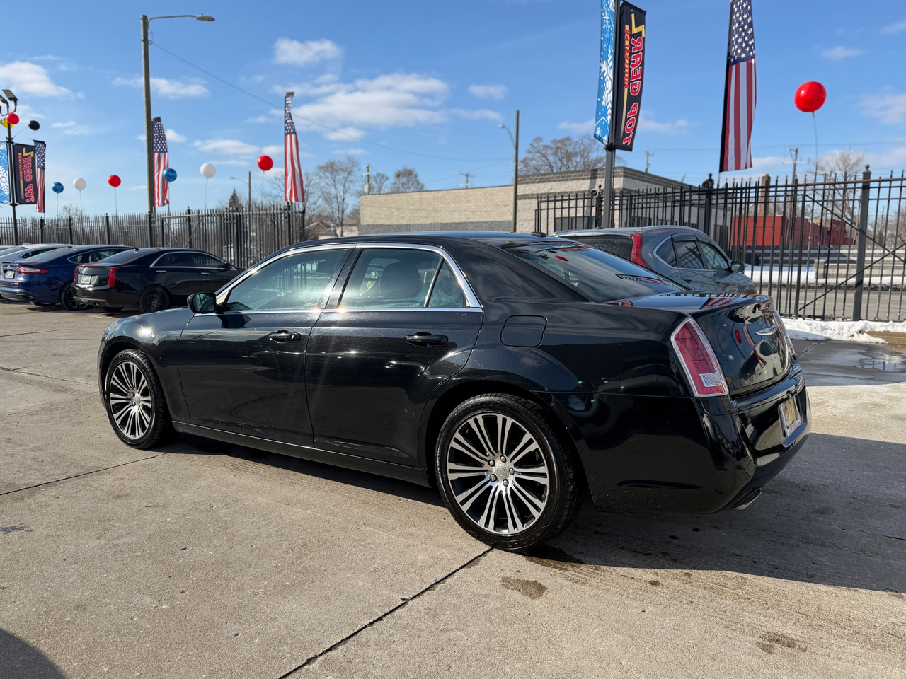 Chrysler 300 S V6 2013