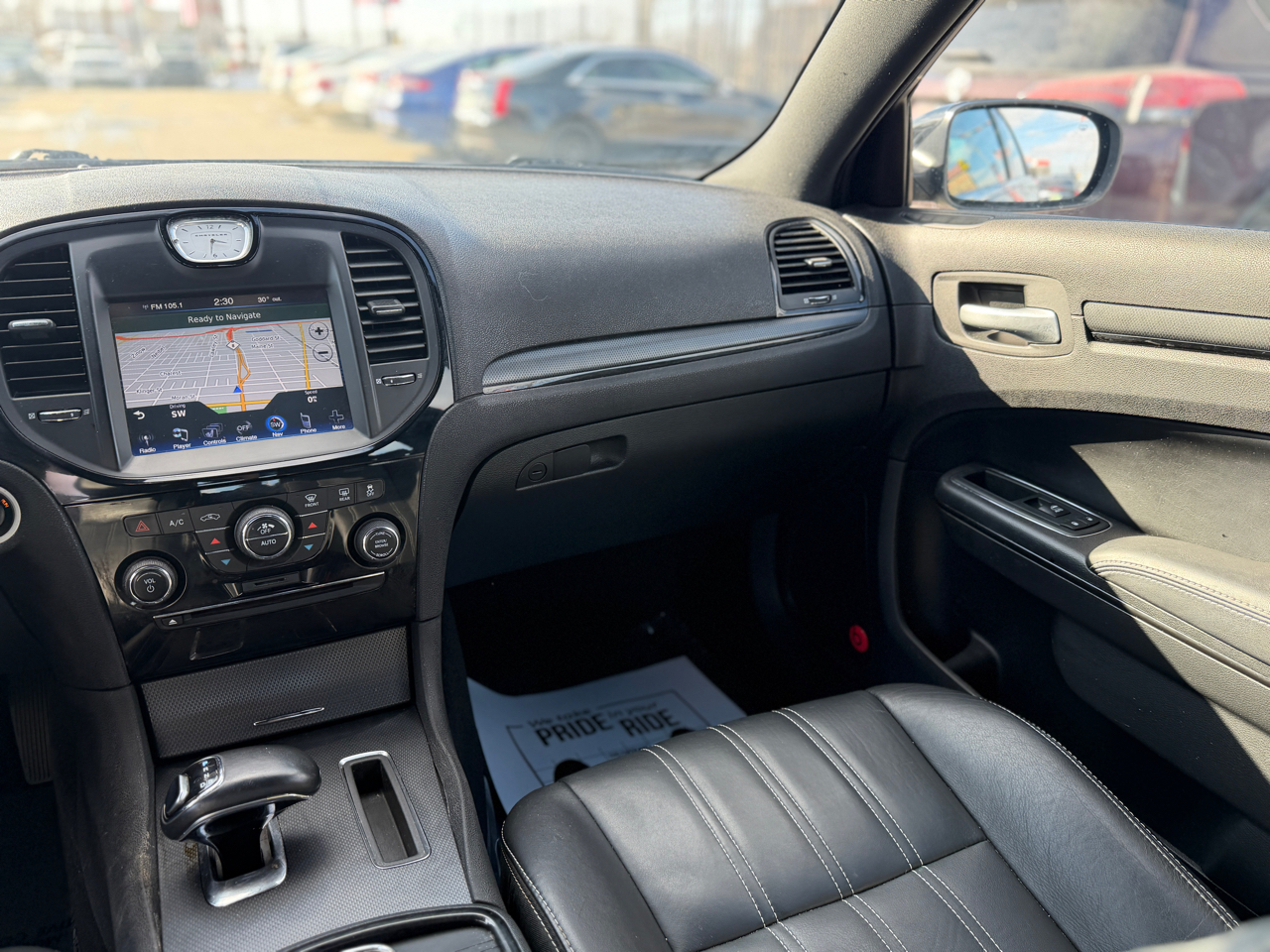 Chrysler 300 S V6 2013