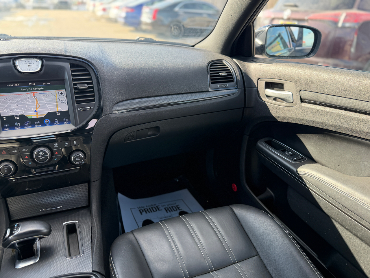 Chrysler 300 S V6 2013