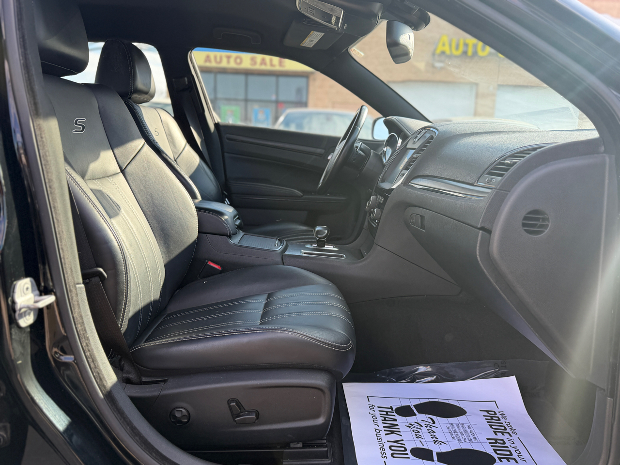 Chrysler 300 S V6 2013