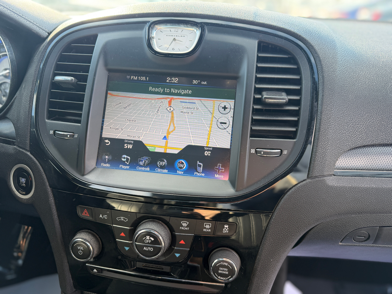 Chrysler 300 S V6 2013