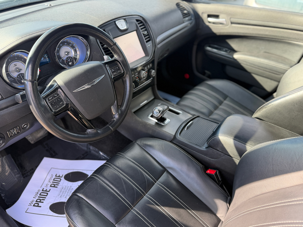 Chrysler 300 S V6 2013