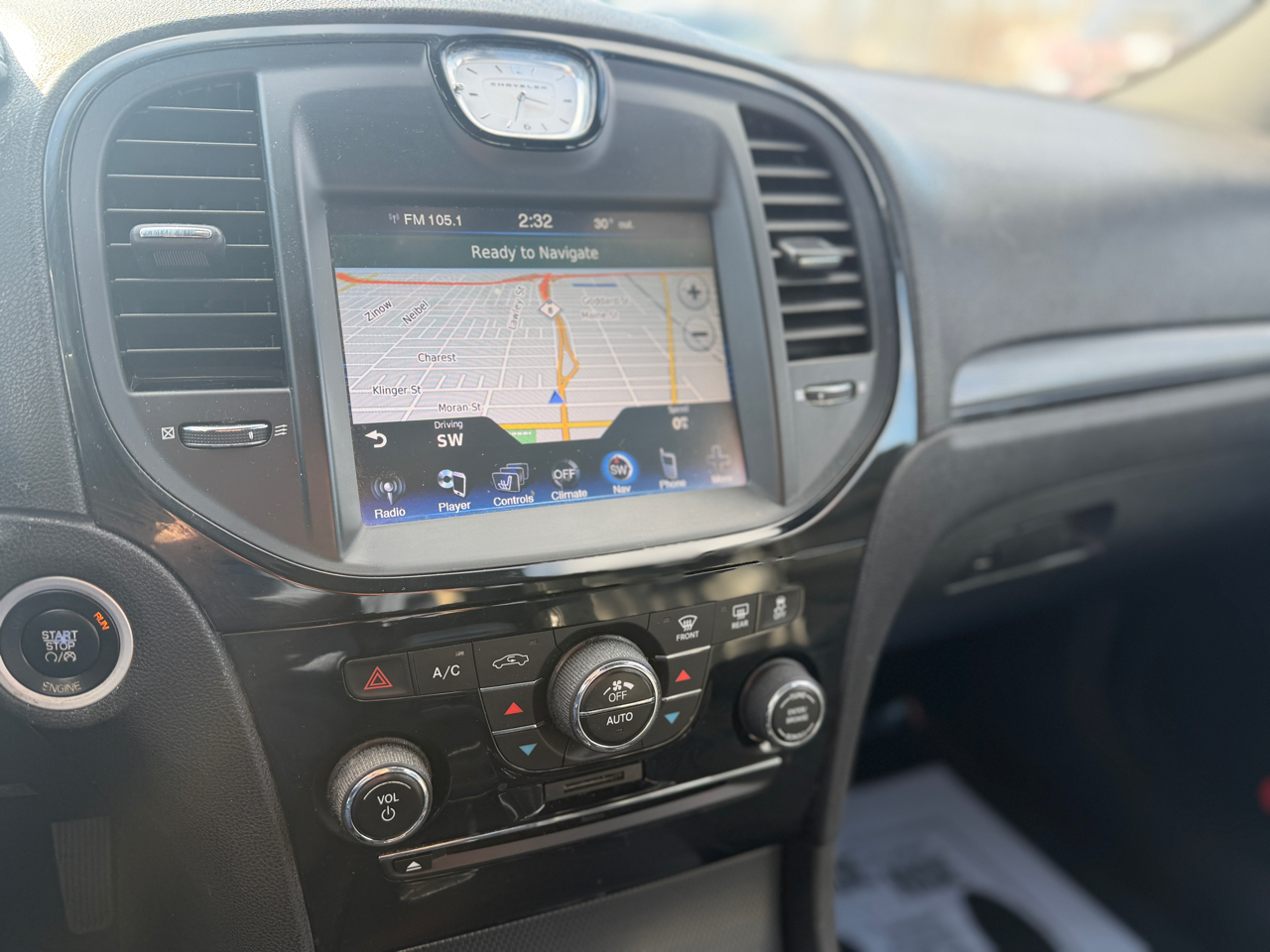 Chrysler 300 S V6 2013