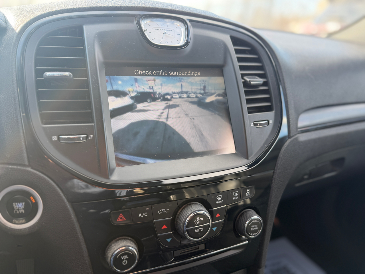 Chrysler 300 S V6 2013