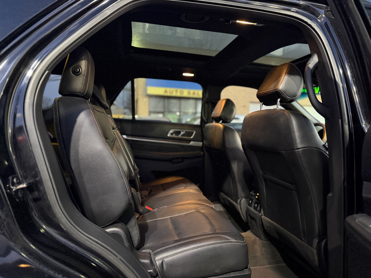 Ford Explorer Limited 2016