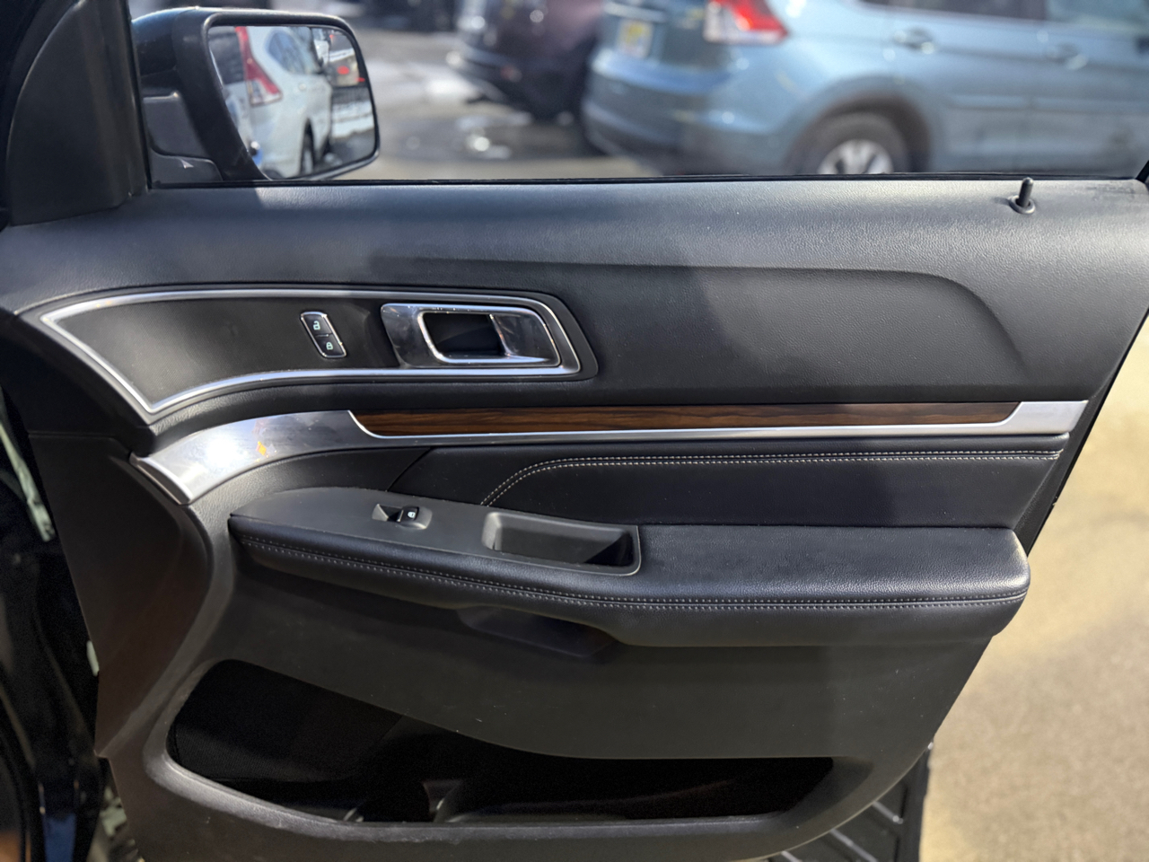 Ford Explorer Limited 2016