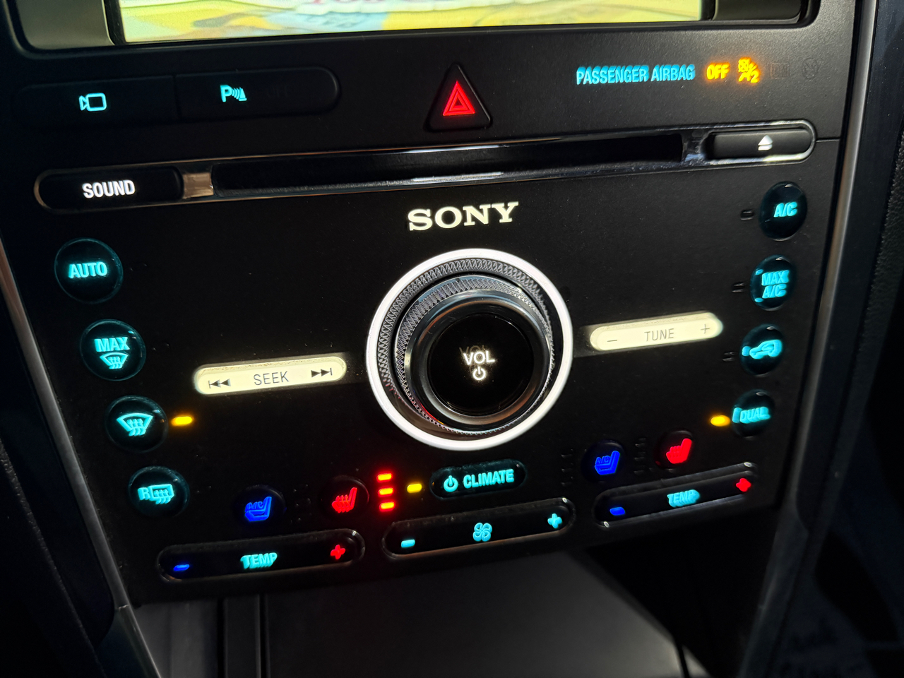 Ford Explorer Limited 2016