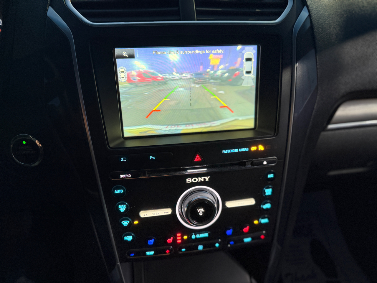 Ford Explorer Limited 2016