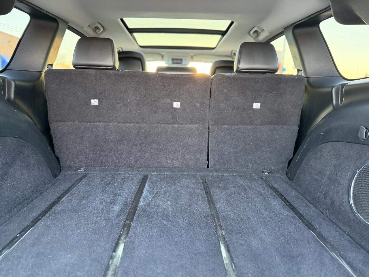 Jeep Grand Cherokee Overland 4WD 2011