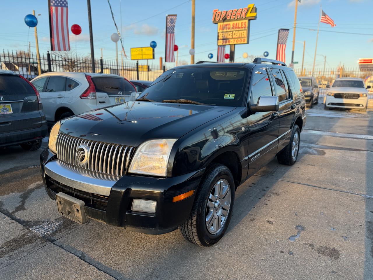 Mercury Mountaineer Premier 4.6L AWD 2007
