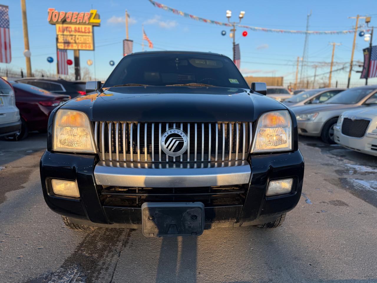 Mercury Mountaineer Premier 4.6L AWD 2007