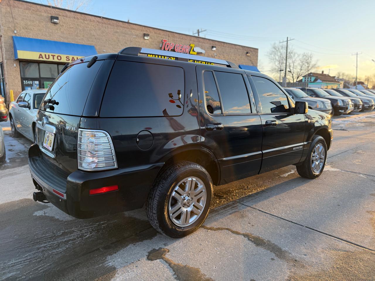 Mercury Mountaineer Premier 4.6L AWD 2007