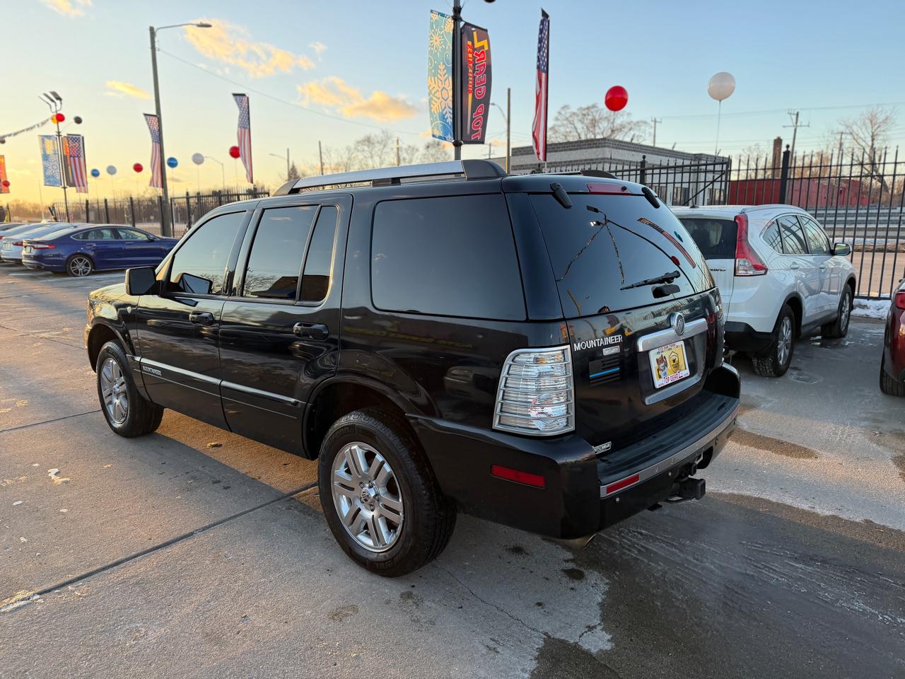 Mercury Mountaineer Premier 4.6L AWD 2007