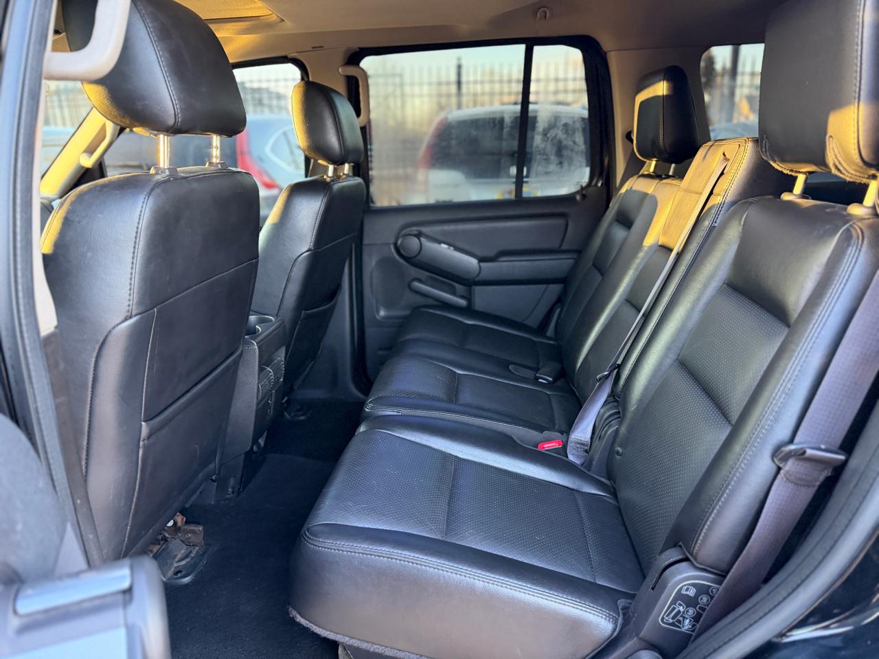 Mercury Mountaineer Premier 4.6L AWD 2007