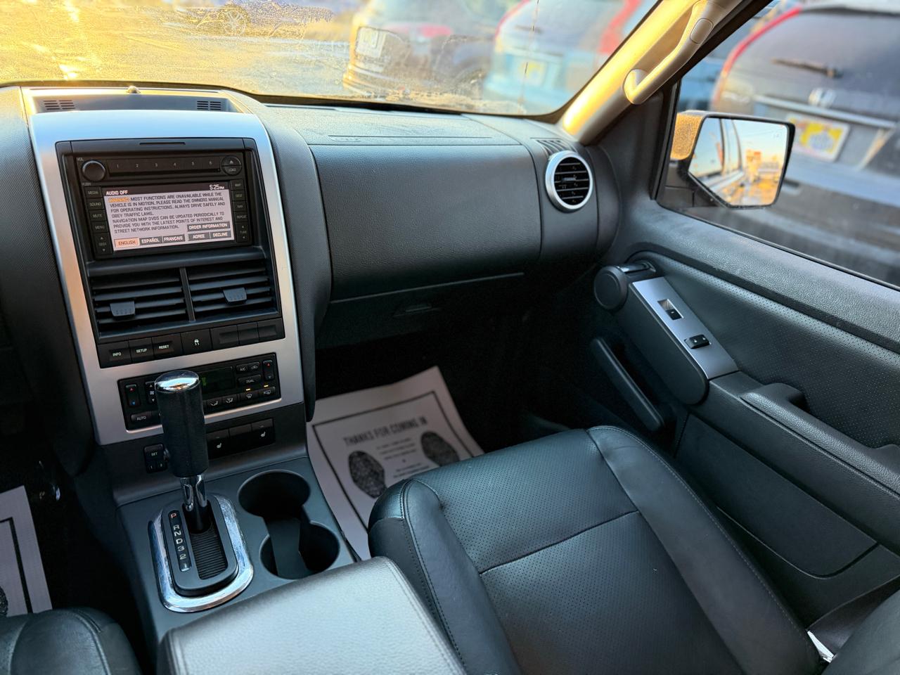 Mercury Mountaineer Premier 4.6L AWD 2007