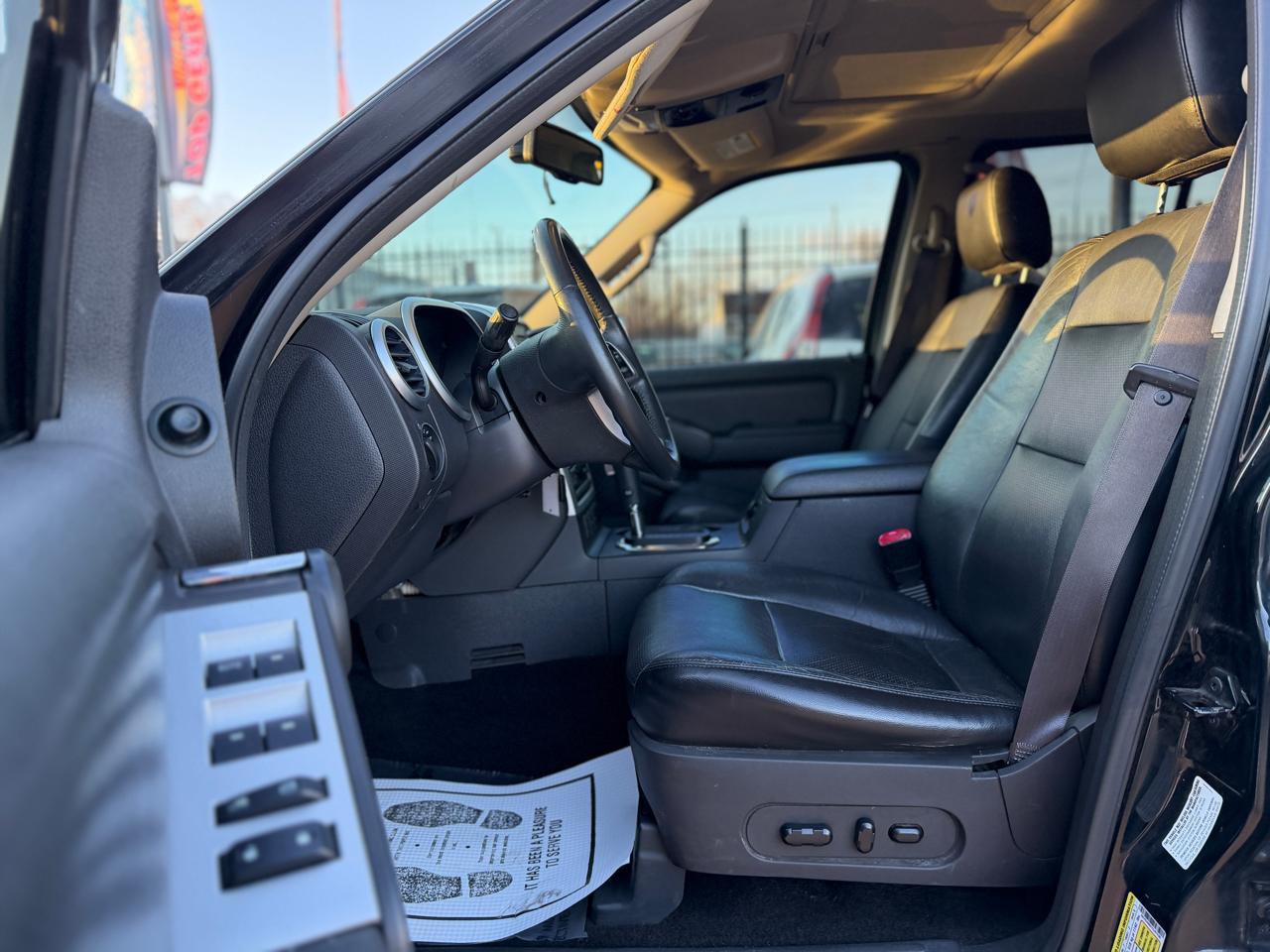 Mercury Mountaineer Premier 4.6L AWD 2007