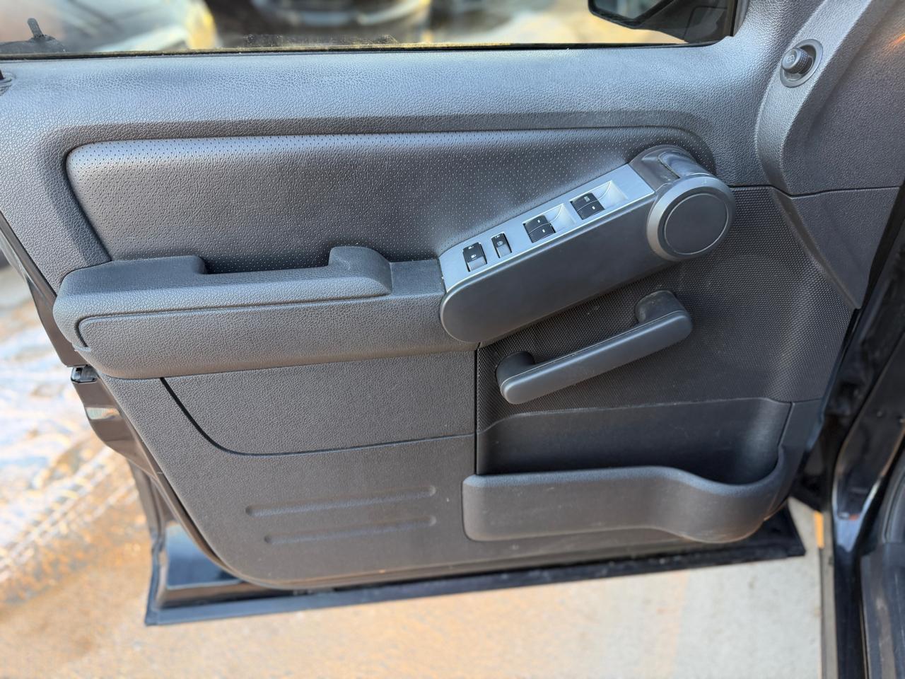 Mercury Mountaineer Premier 4.6L AWD 2007