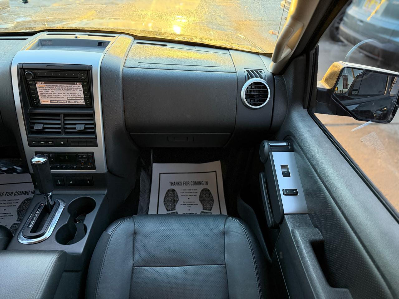 Mercury Mountaineer Premier 4.6L AWD 2007