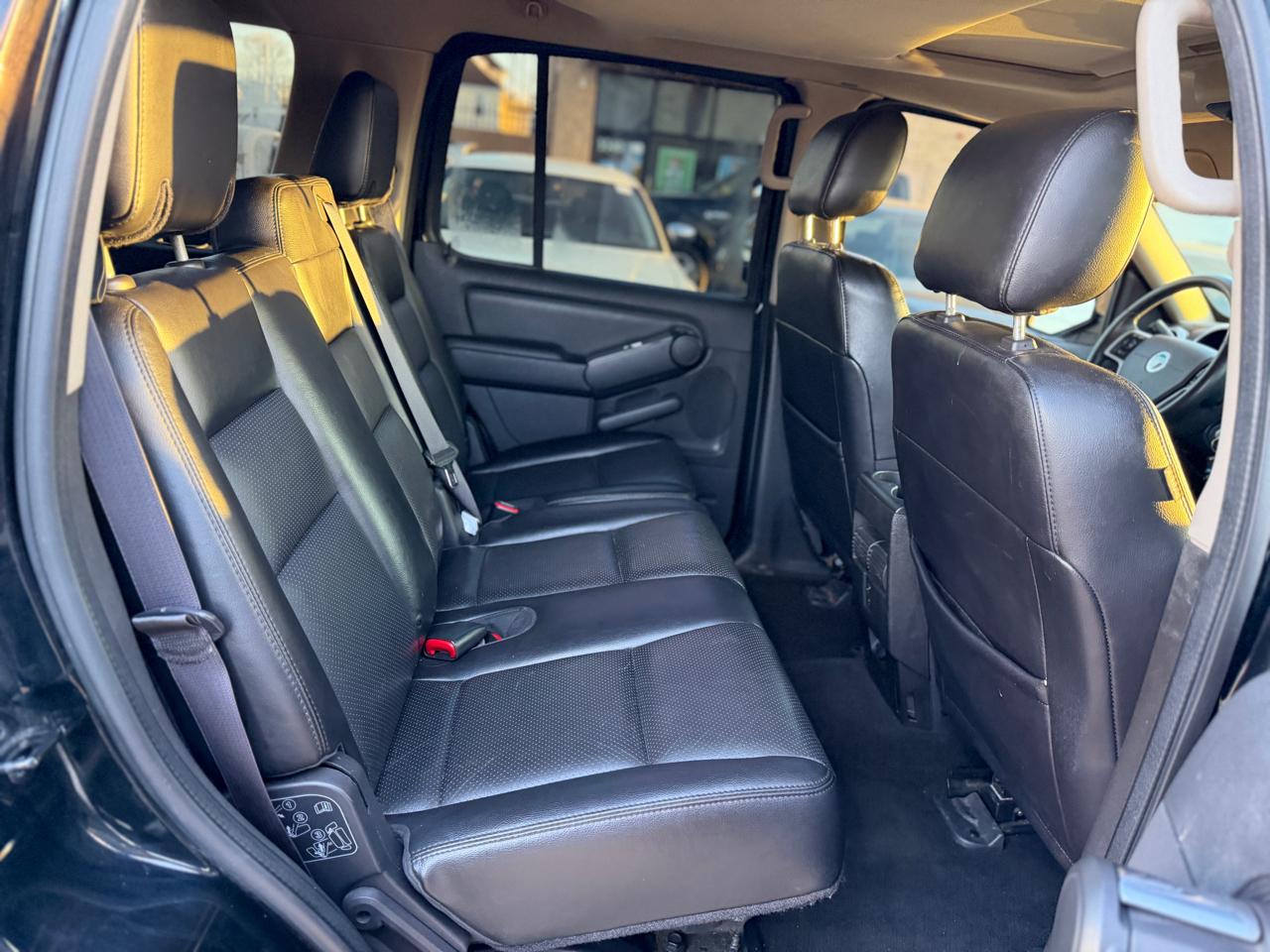 Mercury Mountaineer Premier 4.6L AWD 2007