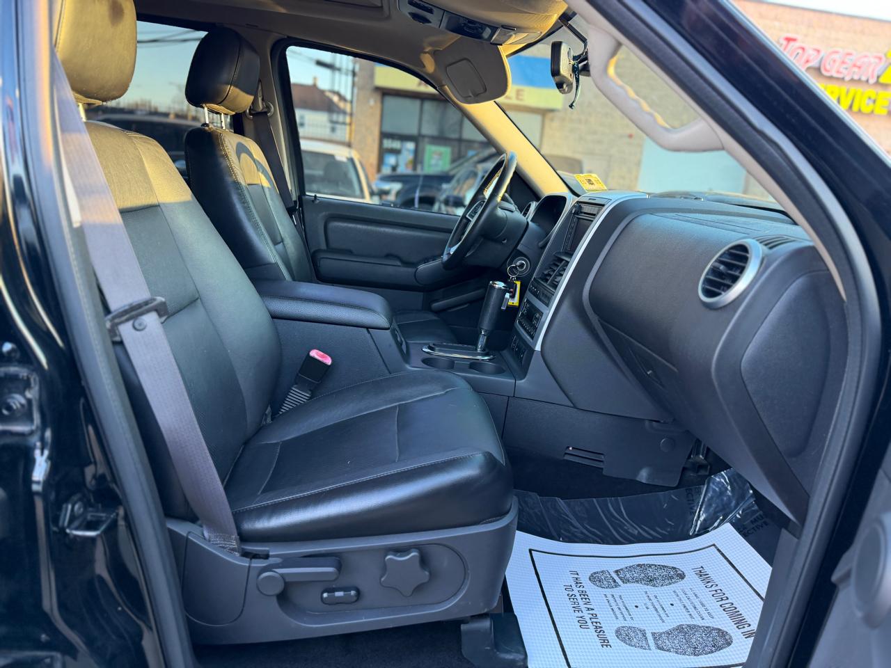 Mercury Mountaineer Premier 4.6L AWD 2007