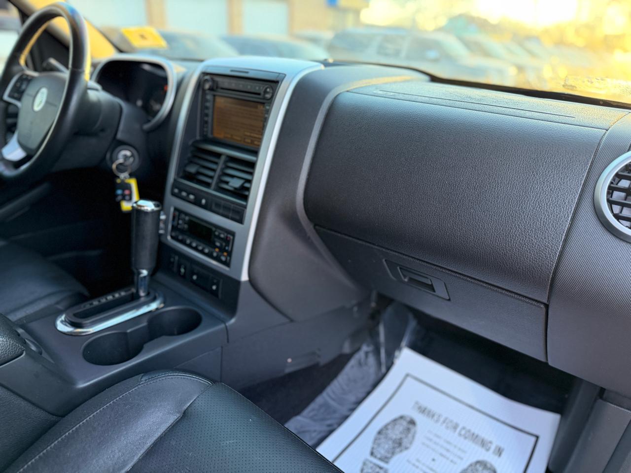 Mercury Mountaineer Premier 4.6L AWD 2007