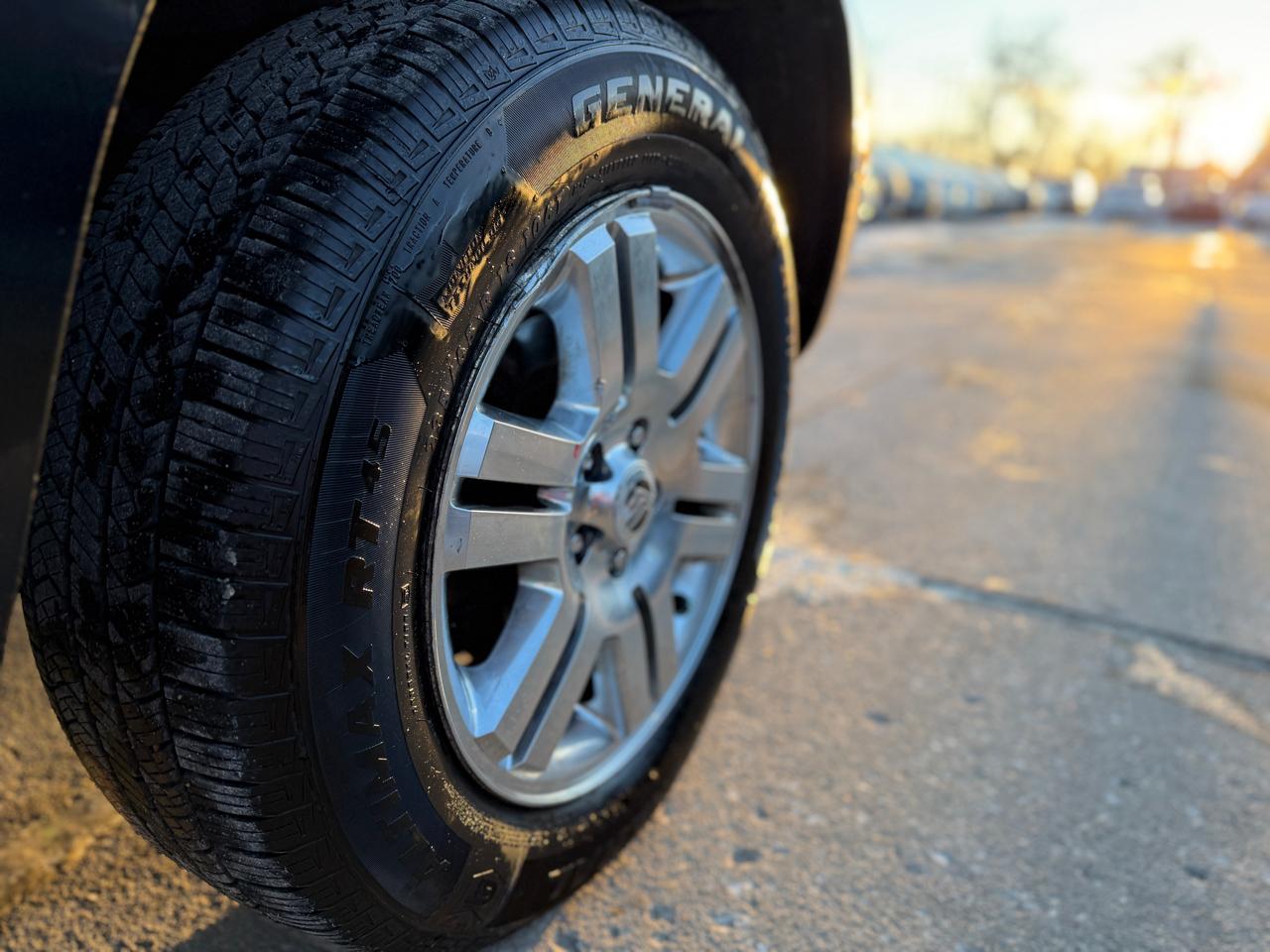 Mercury Mountaineer Premier 4.6L AWD 2007