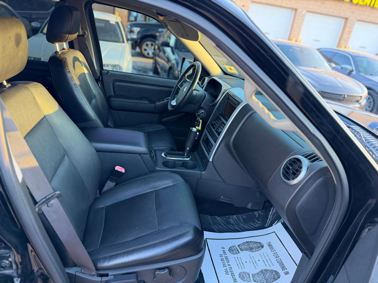 Mercury Mountaineer Premier 4.6L AWD 2007