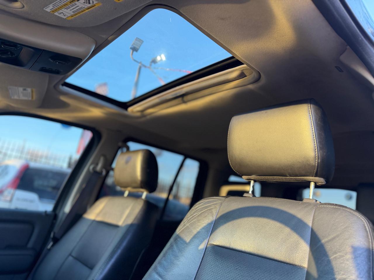 Mercury Mountaineer Premier 4.6L AWD 2007