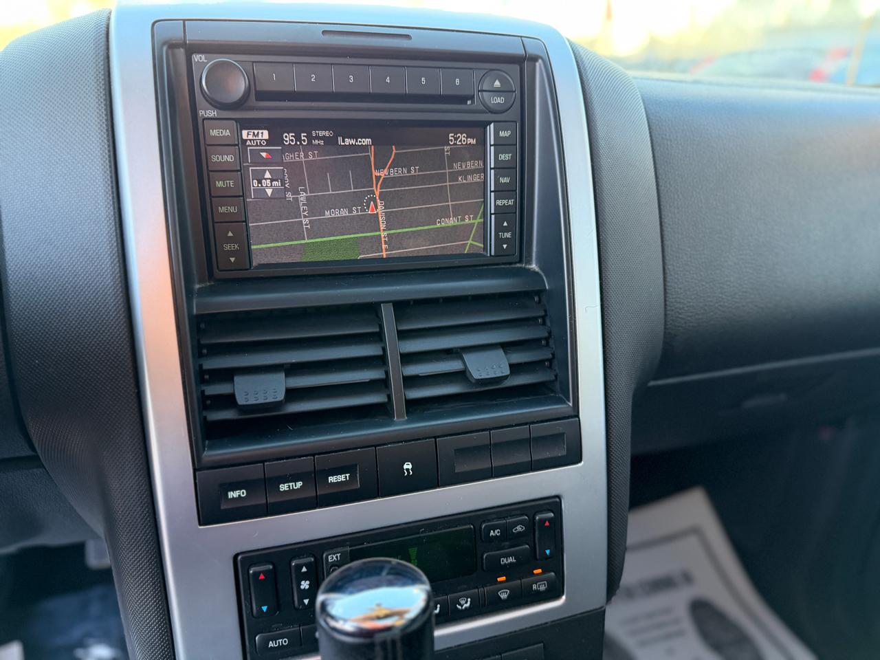 Mercury Mountaineer Premier 4.6L AWD 2007