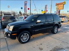 2007 Mercury Mountaineer 